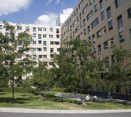 Residences Uqam Ouest Montréal Buitenkant foto