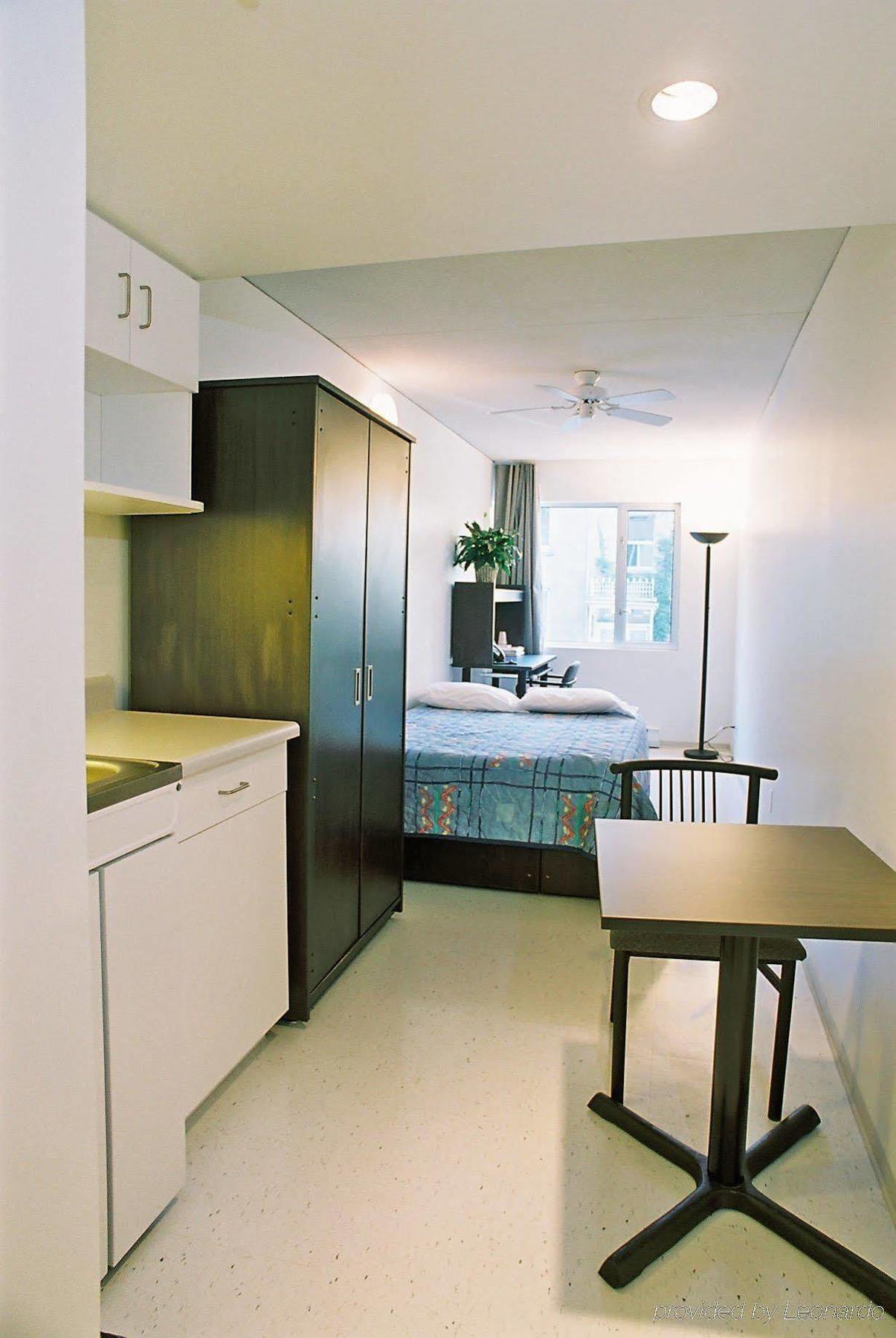 Residences Uqam Ouest Montréal Kamer foto